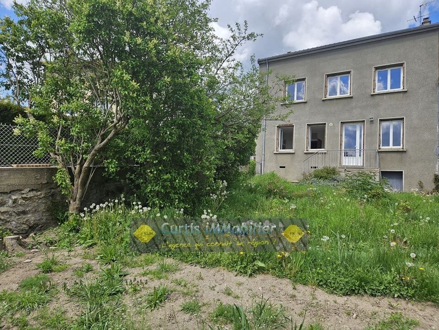Vente Maison Saint-Just-Malmont  125 000 €