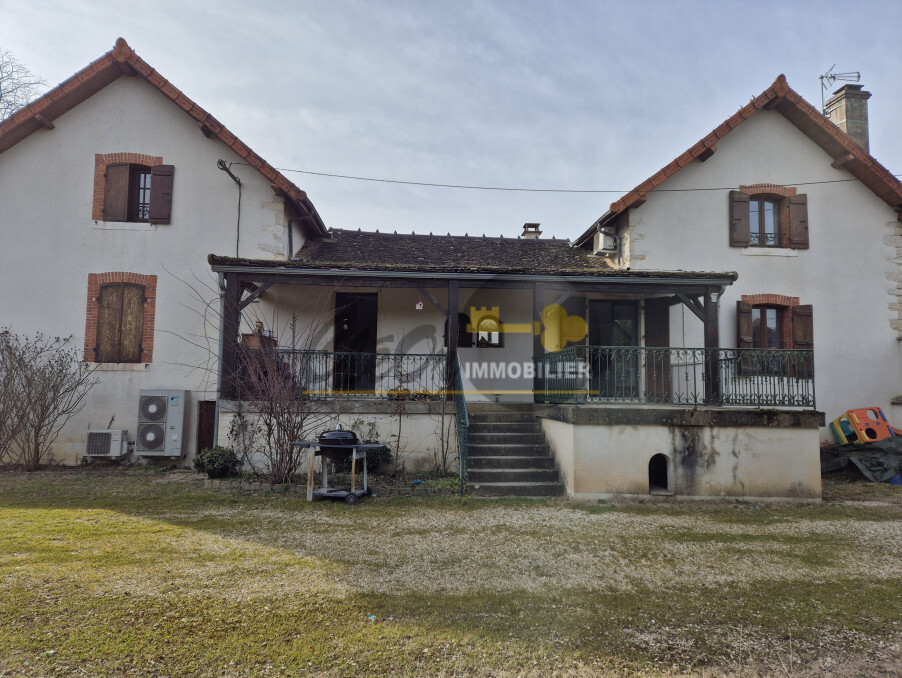 Vente Maison CHAGNY  229 000 €
