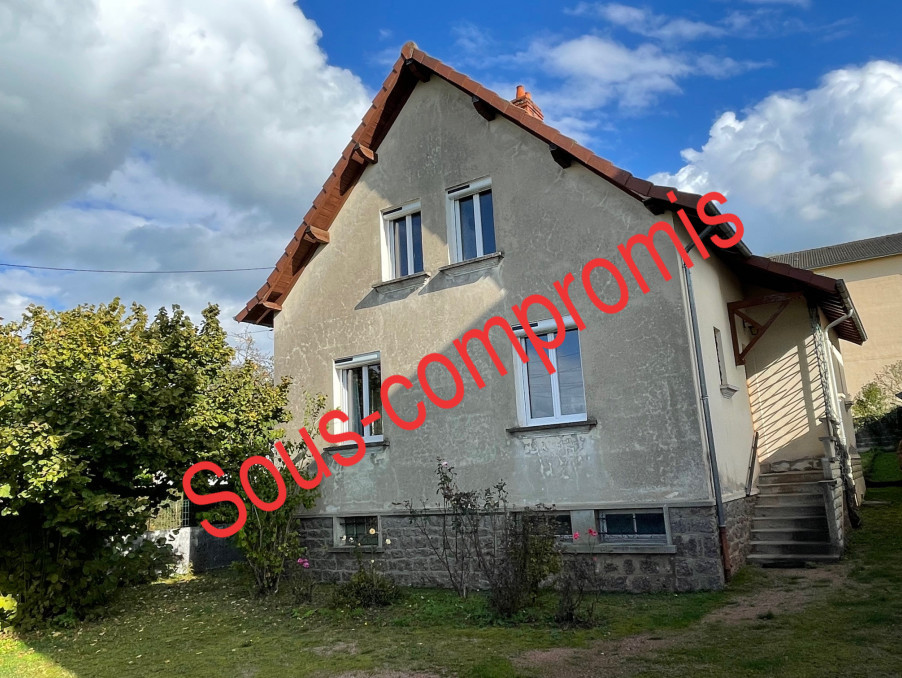 Vente Maison LA CLAYETTE  118 000 €