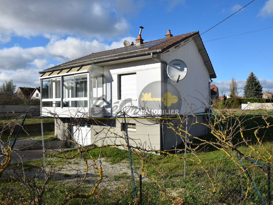 Vente Maison Saint-Usage  175 000 €