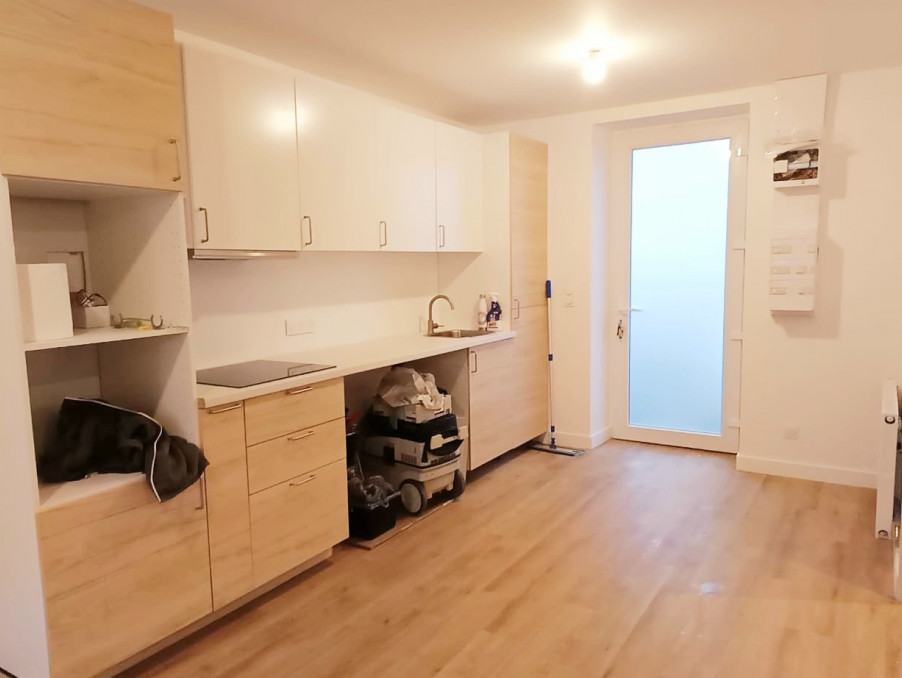 Location Appartement Saint-Vallier  490 €