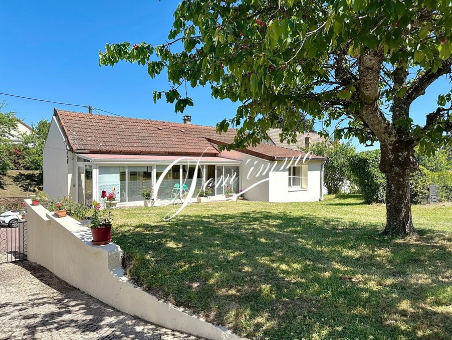 Vente Maison Saulieu  126 000 €