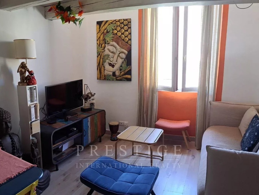 Vente Appartement Antibes  230 000 €