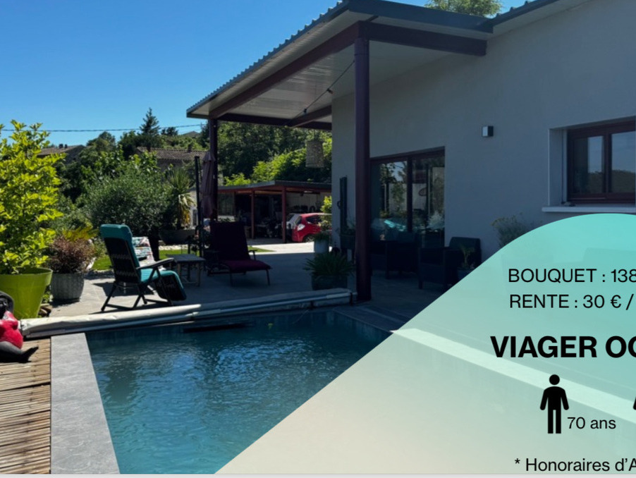 Vente Maison Joyeuse  138 000 €