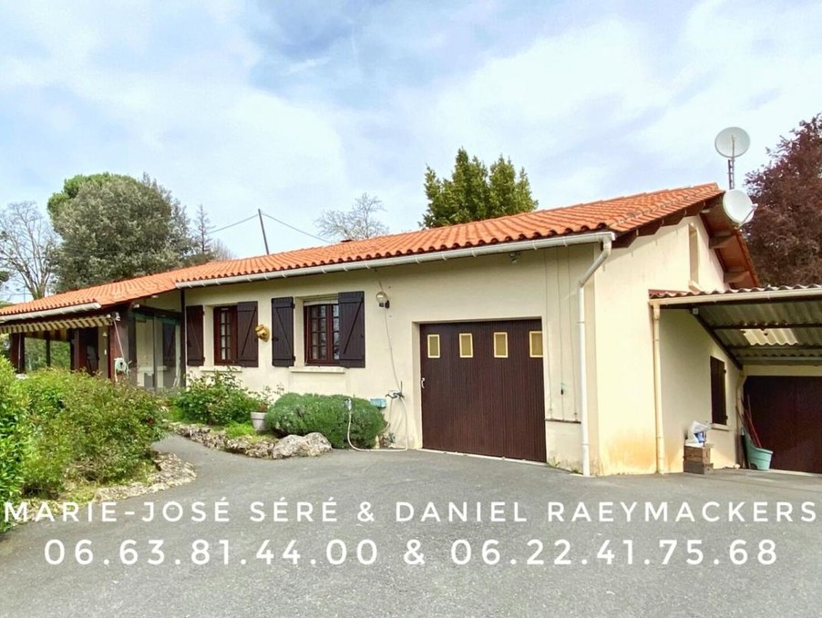 Vente Maison Villefranche-de-Lonchat  147 000 €