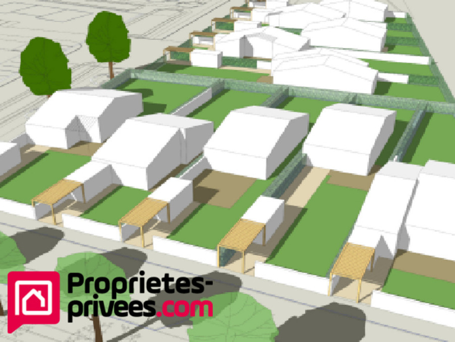 Vente Terrain Mably 37 000 €