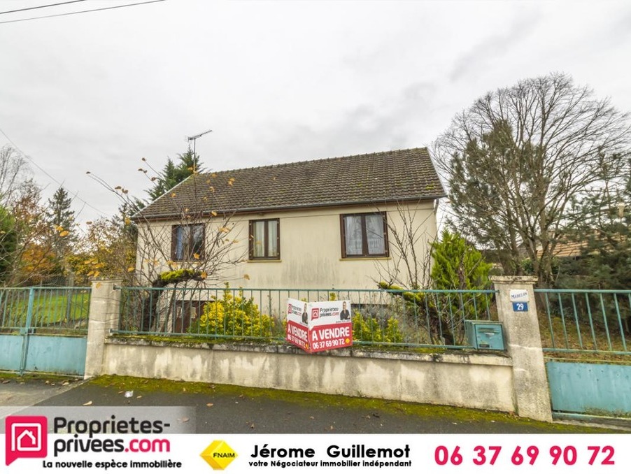 Vente Maison Gièvres  114 990 €