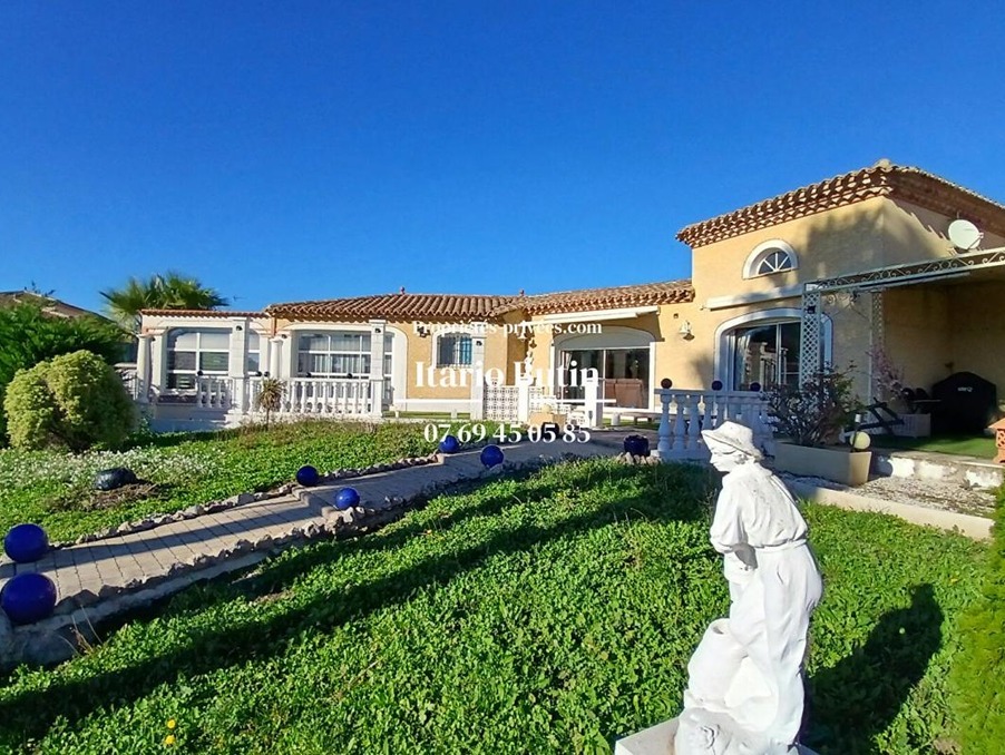Vente Maison Pézenas  499 000 €