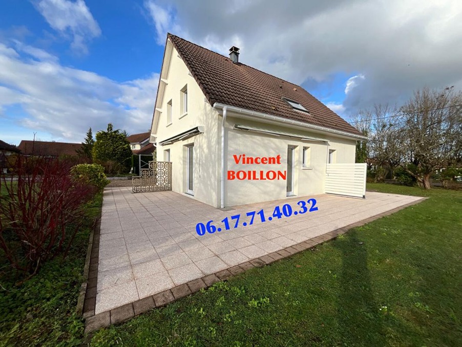 Vente Maison Bethoncourt  242 000 €