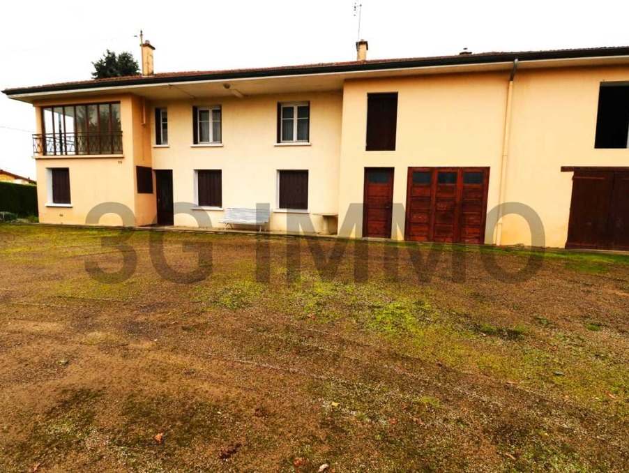 Vente Maison VONNAS  210 000 €