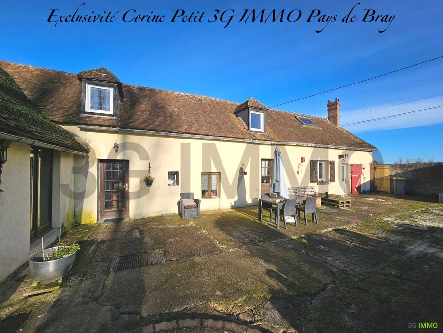 Vente Maison BEAUVAIS  170 000 €