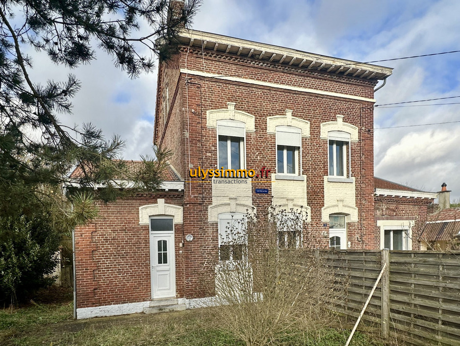 Vente Maison Roye  132 000 €