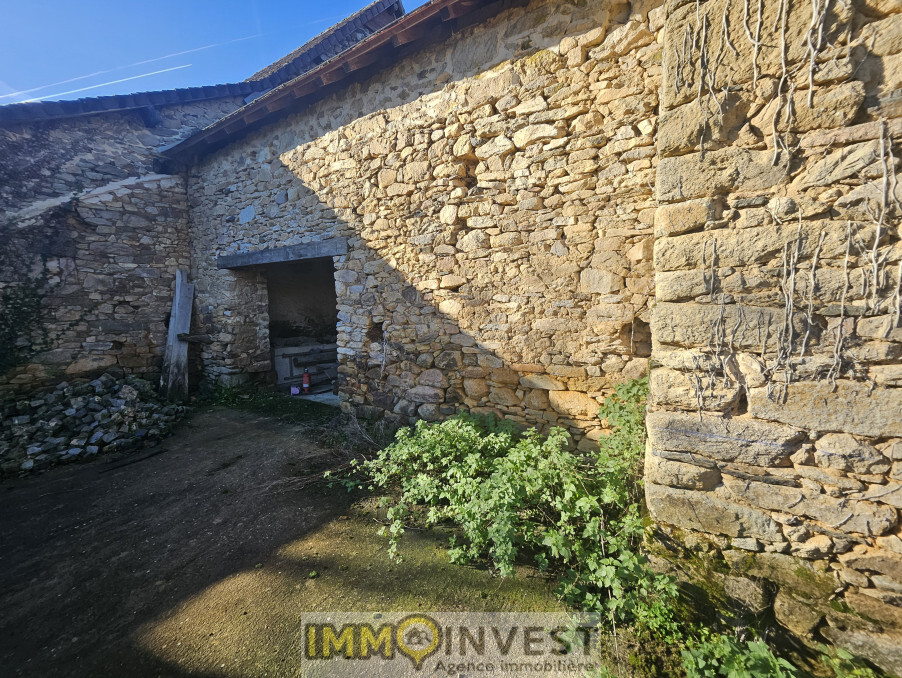Vente Maison Saint-Hilaire-les-Places 45 000 €