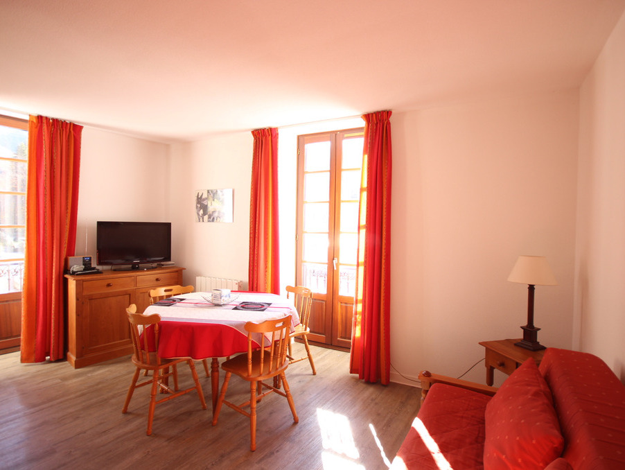 Vente Appartement Ax-les-Thermes  185 500 €