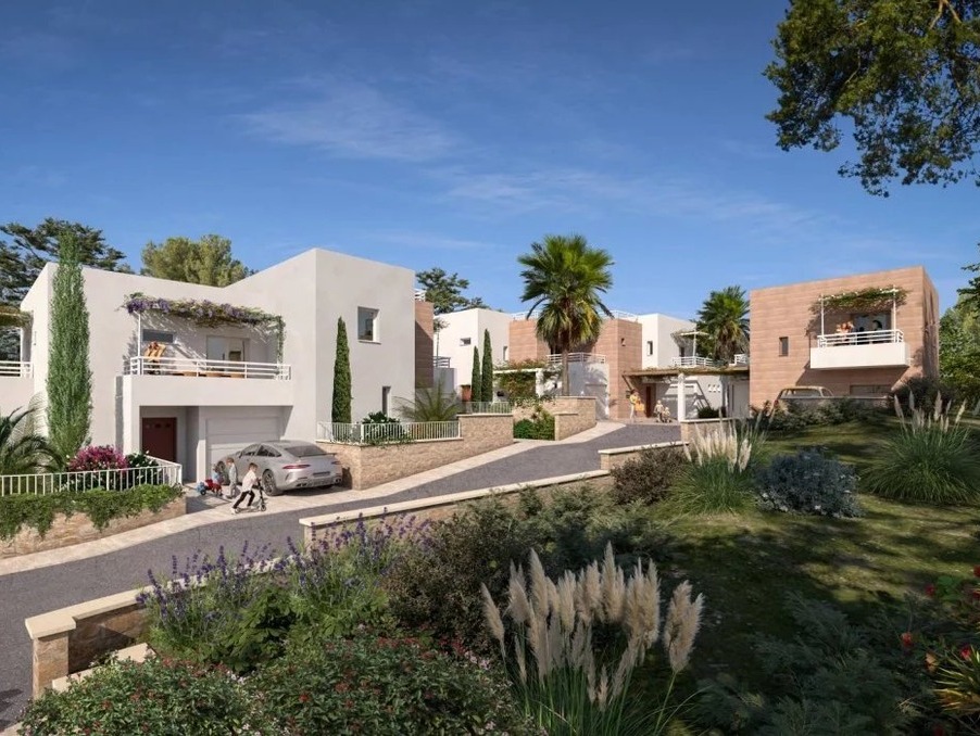 Vente Maison La Seyne-sur-Mer  605 000 €