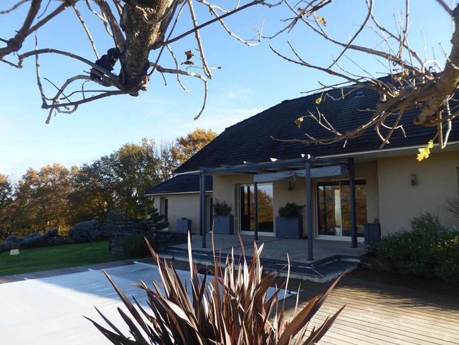 Vente Maison Brive-la-Gaillarde  410 000 €