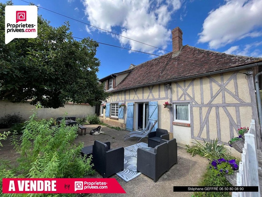 Vente Maison Breteuil  198 000 €