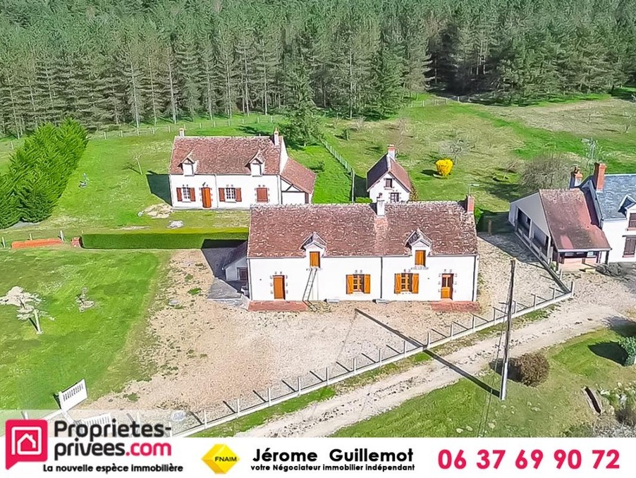 Vente Maison Gièvres  106 990 €