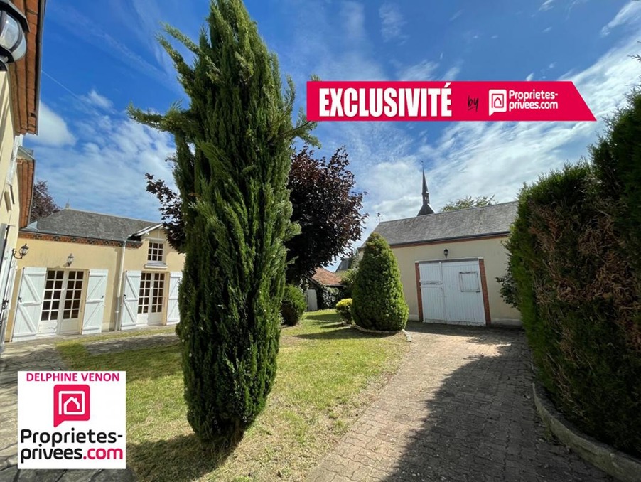 Vente Maison Saint-Martin-d'Abbat  199 500 €