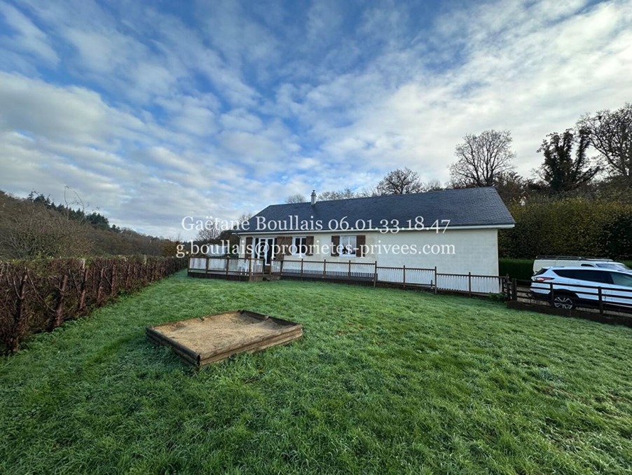 Vente Maison Corneville-sur-Risle  178 925 €
