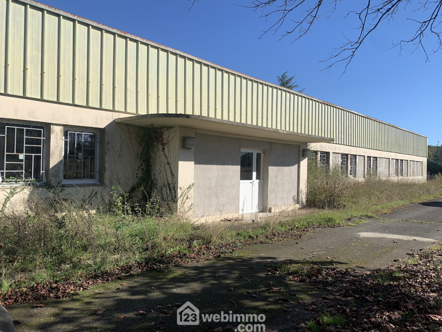 Vente Local Iteuil  250 000 €
