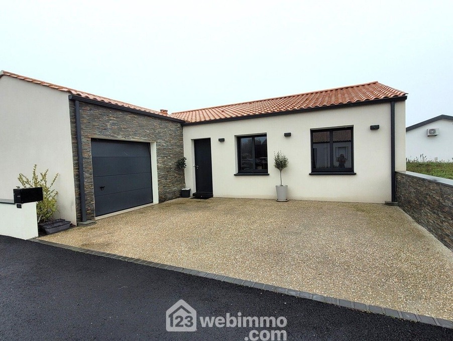 Vente Maison Longeville-sur-Mer  427 900 €