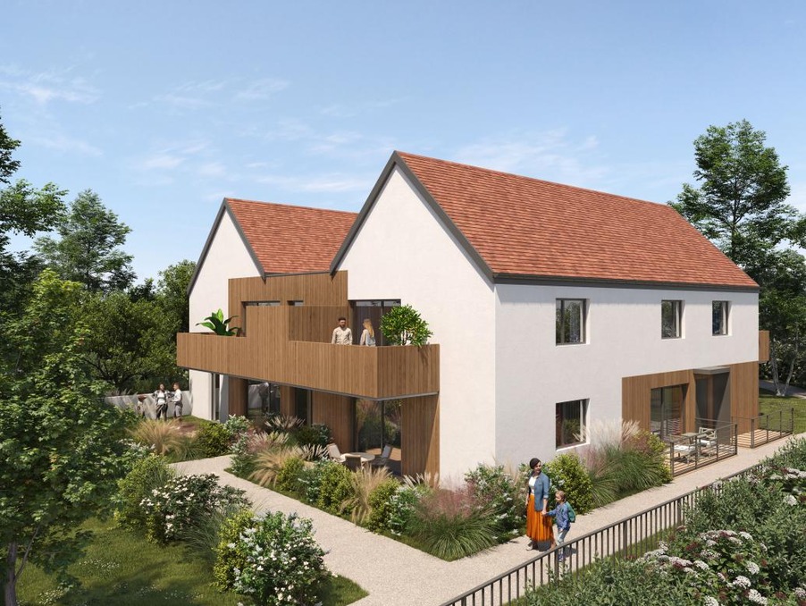 Vente Neuf STRASBOURG  209 000 €