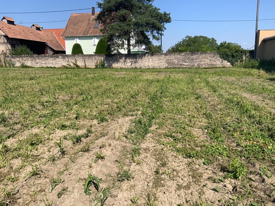 Vente Terrain SUNDHOUSE 99 800 €
