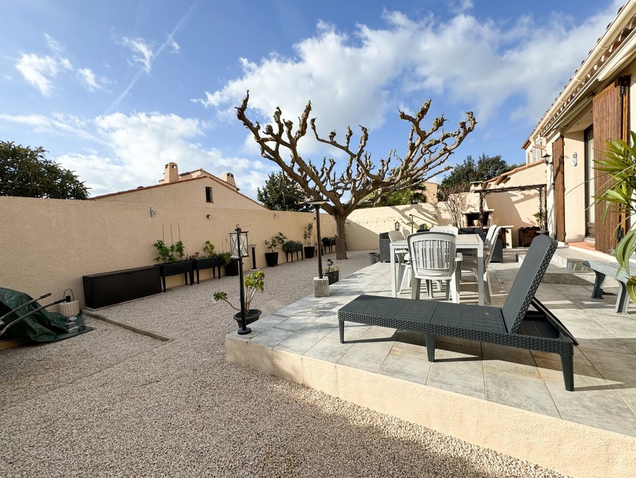 Vente Maison Vitrolles  380 000 €