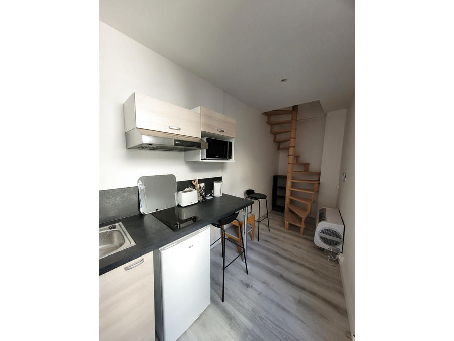 Location Appartement Rouen  390 €
