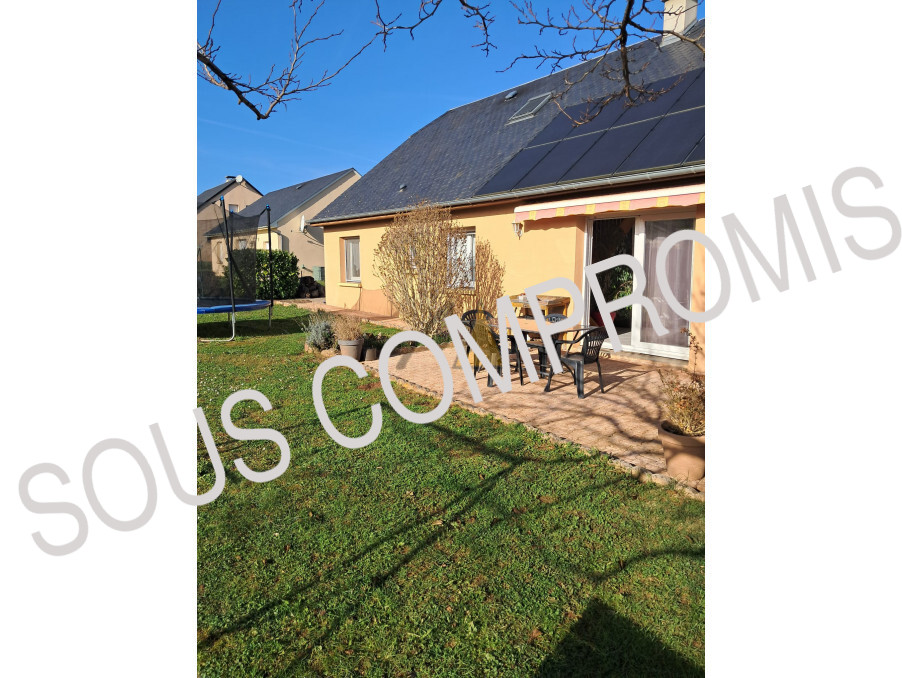 Vente Maison Saint-Christophe-Vallon  240 000 €