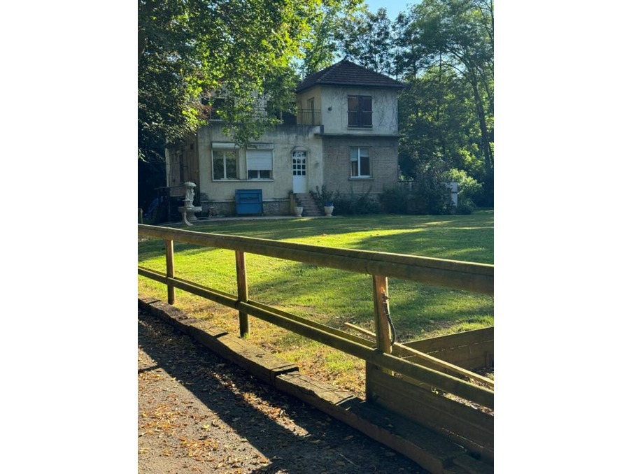 Vente Maison Saint-Germain-sur-Morin  990 000 €