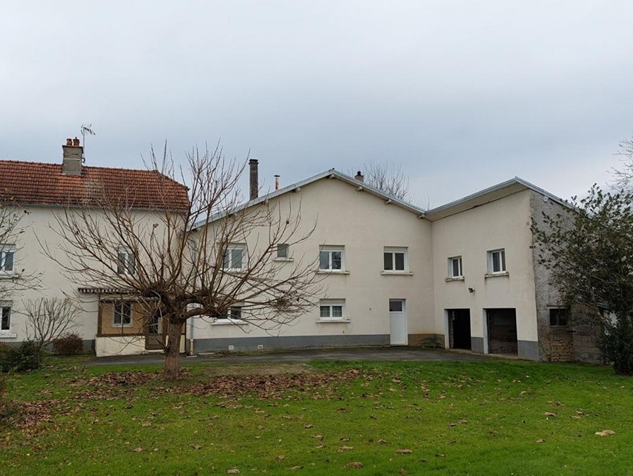 Vente Maison Cubry-lès-Faverney  110 000 €