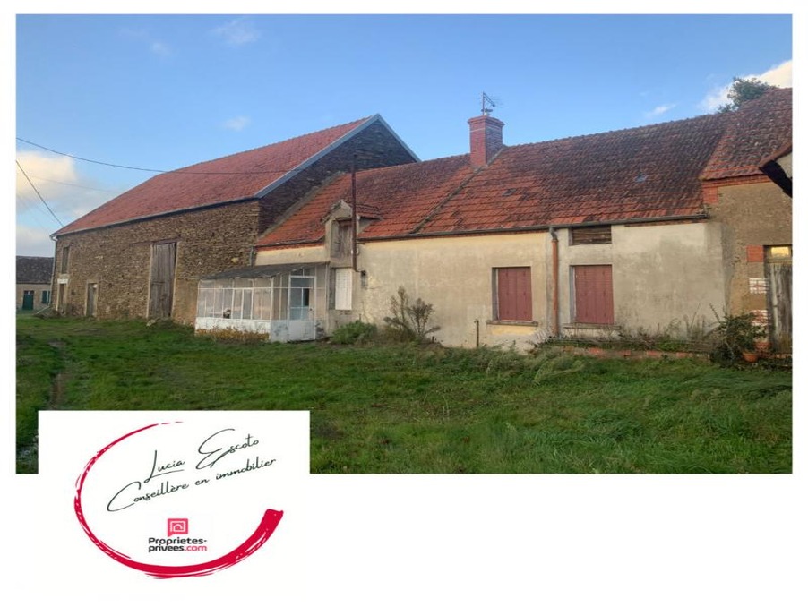 Vente Maison Préveranges 64 990 €