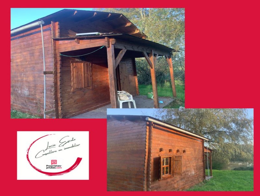 Vente Terrain Vicq-Exemplet 64 990 €