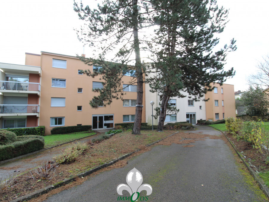 Vente Appartement CHALON SUR SAONE 79 500 €