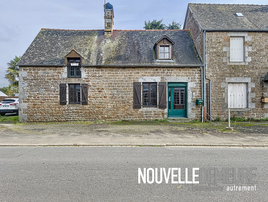 Vente Maison La Selle-en-Coglès 95 900 €