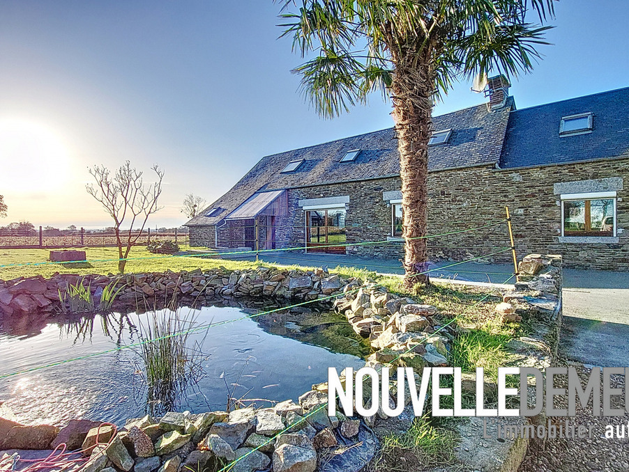 Vente Maison Aucey-la-Plaine  271 440 €
