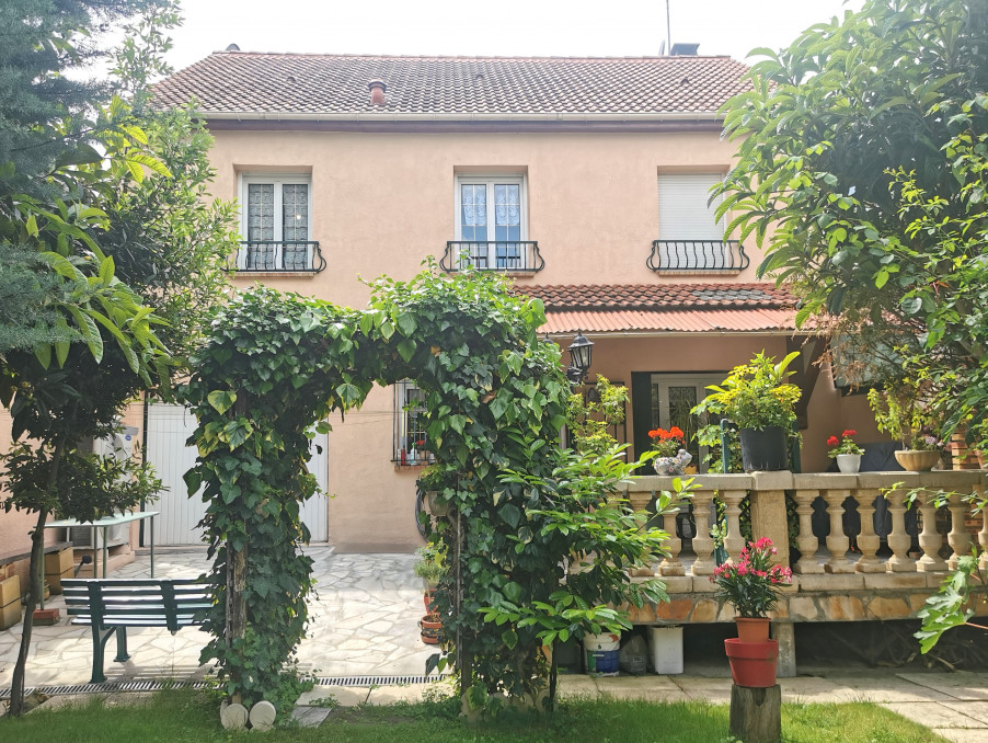 Vente Maison VITRY SUR SEINE  629 000 €