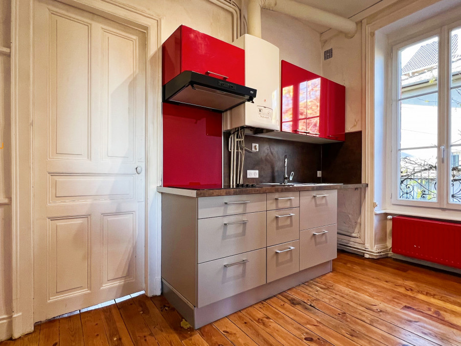 Vente Appartement AURILLAC  107 000 €