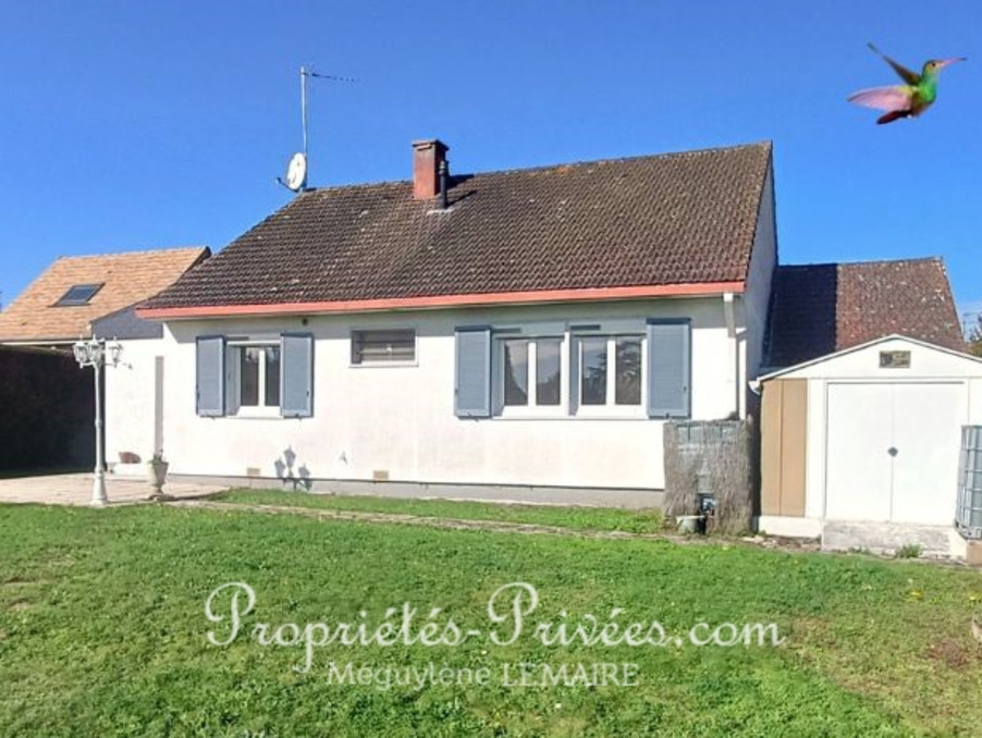 Vente Maison Condé-sur-Iton  125 990 €