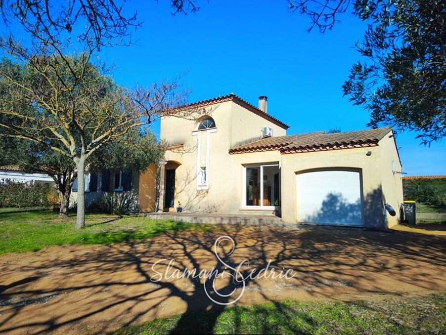 Vente Maison Villemoustaussou  328 600 €