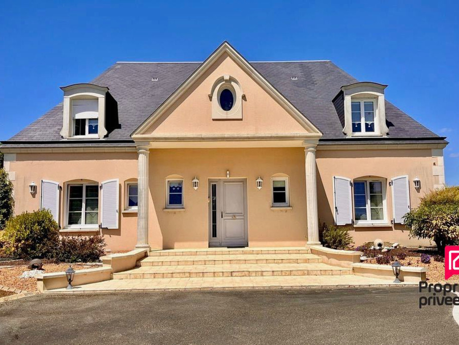 Vente Maison Saint-Cosme-en-Vairais  435 120 €