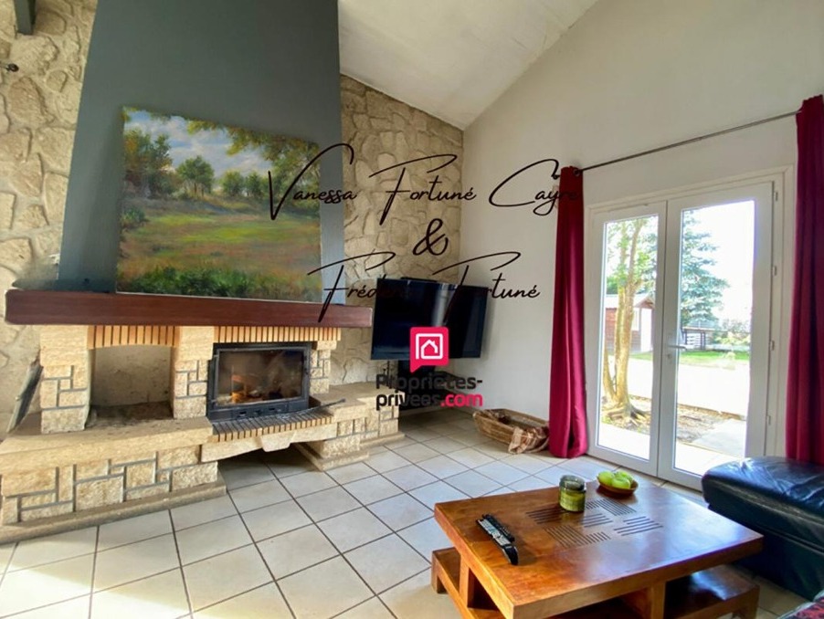 Vente Maison Saint-André-de-Cubzac  296 400 €