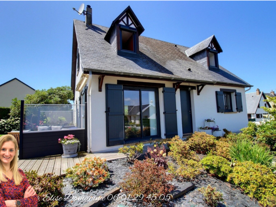 Vente Maison Fontaine-la-Mallet  344 800 €