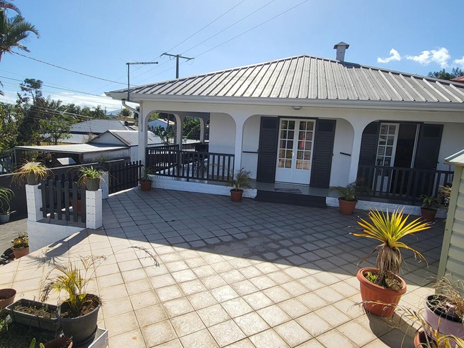 Vente Maison Le Tampon  358 000 €