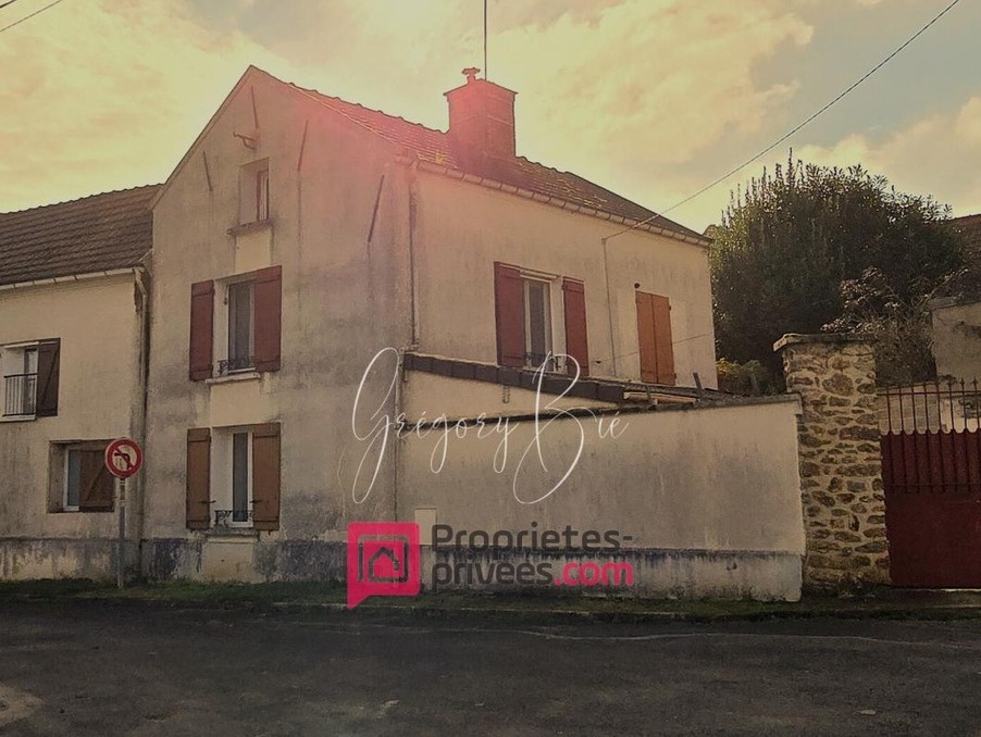 Vente Maison La Ferté-sous-Jouarre  179 000 €