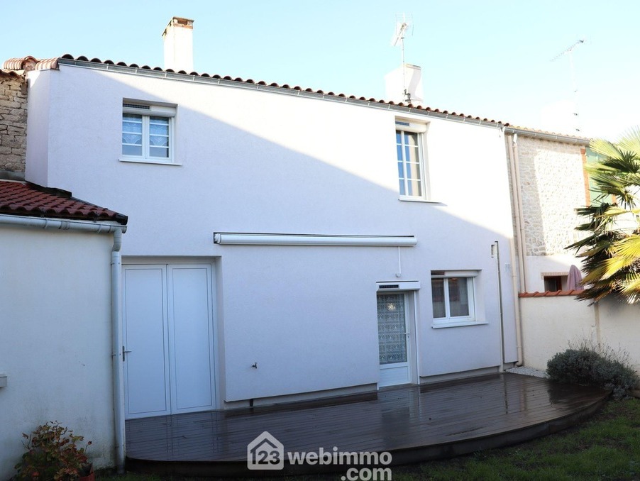 Vente Maison Jard-sur-Mer  297 000 €