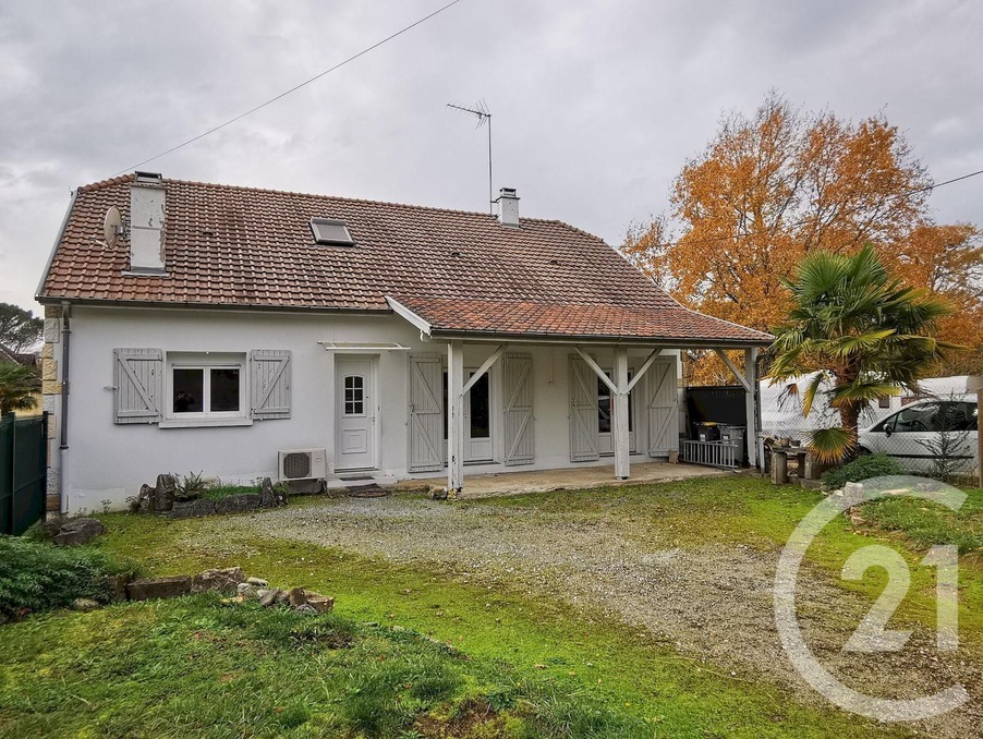 Vente Maison Salies de bearn  260 000 €