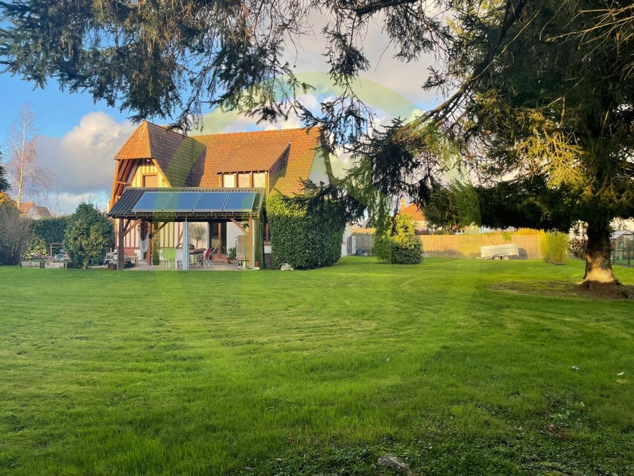 Vente Maison PREAUX  475 000 €